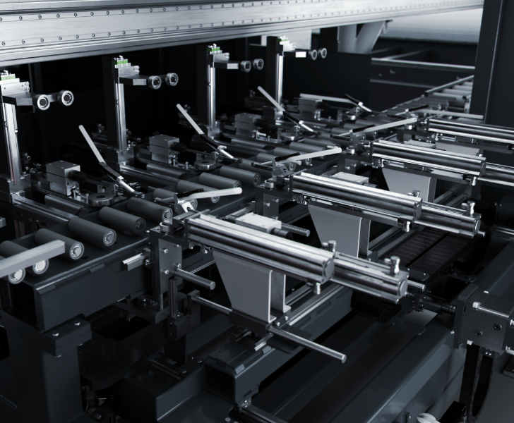 SBZ 625/26 Fastening station Someco